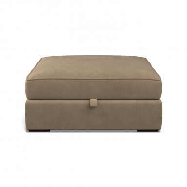 Cloud Storage Footstool Cosmos Mushroom