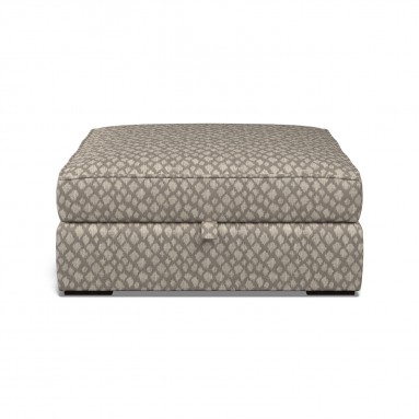 Cloud Storage Footstool Nia Taupe