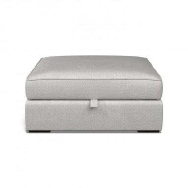 Cloud Storage Footstool Safara Dove