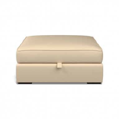 Cloud Storage Footstool Shani Oat