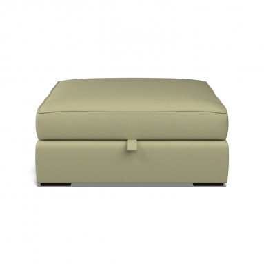 Cloud Storage Footstool Shani Olive