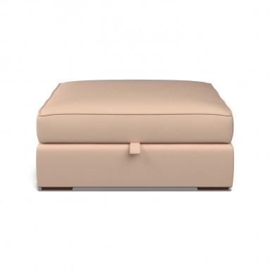 Cloud Storage Footstool Shani Shell