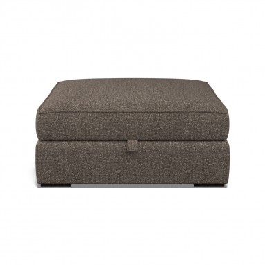 Cloud Storage Footstool Yana Espresso