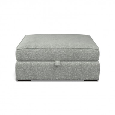 Cloud Storage Footstool Yana Mineral