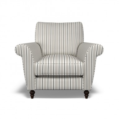 Ellery Chair Fayola Smoke