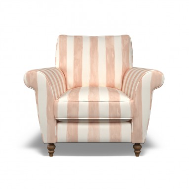 Ellery Chair Tassa Grande Rose