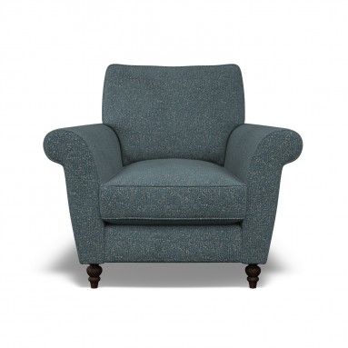 Ellery Chair Yana Teal