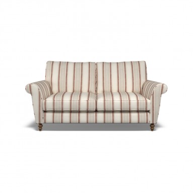 Ellery Sofa Edo Cinnabar