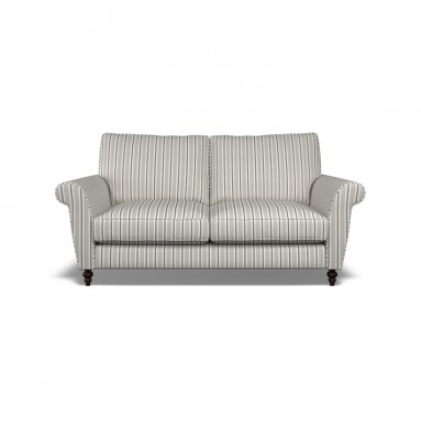 Ellery Sofa Fayola Smoke