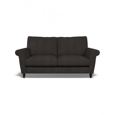 Ellery Sofa Safara Charcoal