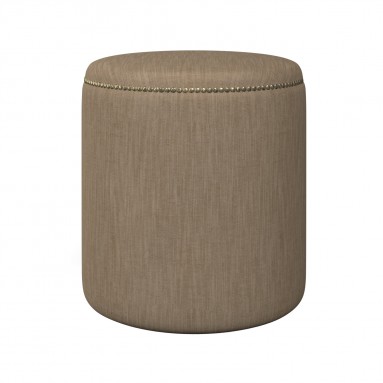 Malpaso Footstool Amina Mocha