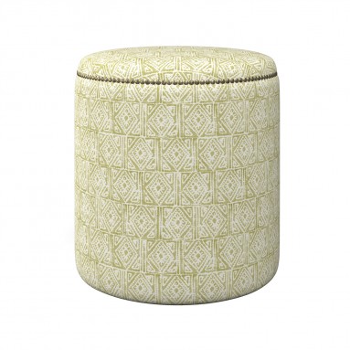 Malpaso Footstool Ellora Willow