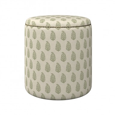 Malpaso Footstool Indira Sage