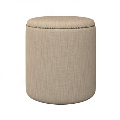 Malpaso Footstool Kalinda Sand