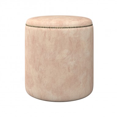 Malpaso Footstool Namatha Rose