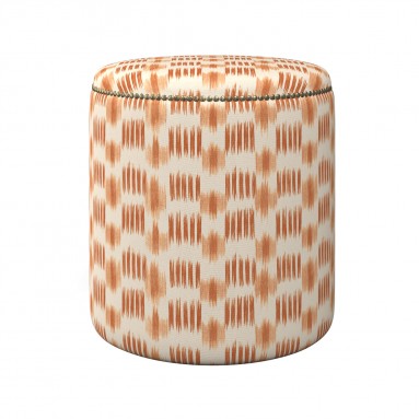 Malpaso Footstool Patola Ginger