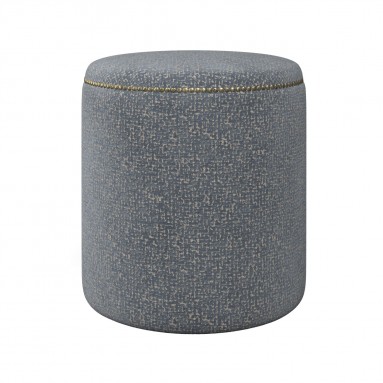 Malpaso Footstool Yana Denim