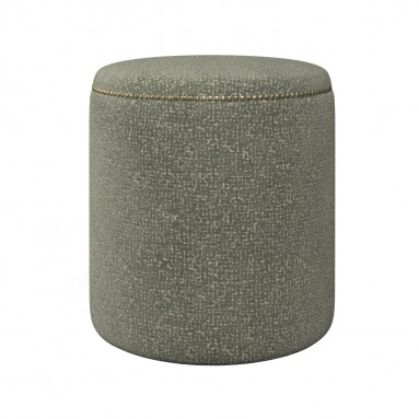 Malpaso Footstool Yana Sage