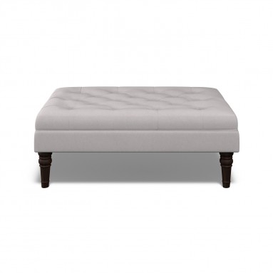 Monterey Footstool Cosmos Dove