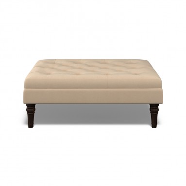 Monterey Footstool Cosmos Sand