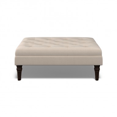 Monterey Footstool Cosmos Stone