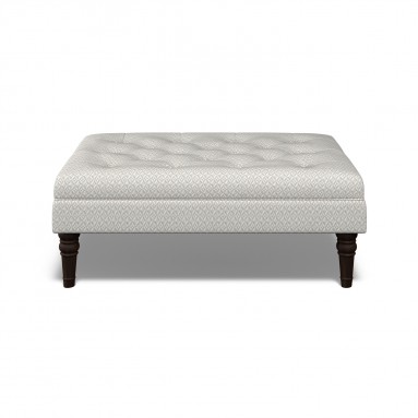 Monterey Footstool Jina Dove