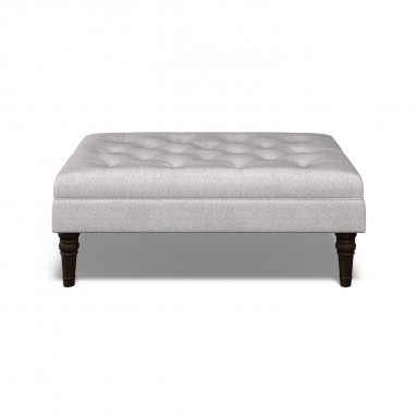 Monterey Footstool Safara Dove