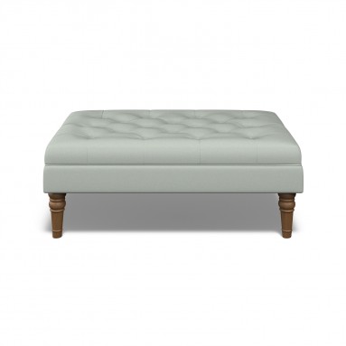 Monterey Footstool Shani Mineral