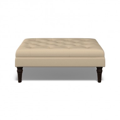 Monterey Footstool Shani Sand