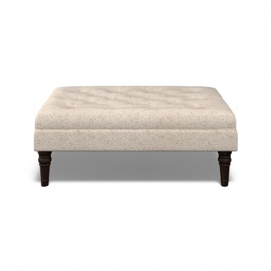 Monterey Footstool Yana Sand