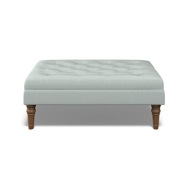 Monterey Footstool Zuri Mineral