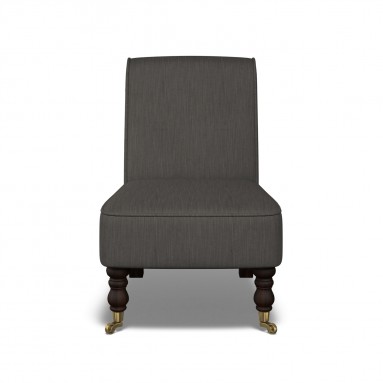 Napa Chair Amina Charcoal