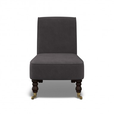 Napa Chair Cosmos Charcoal