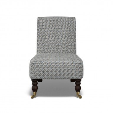 Napa Chair Desta Denim