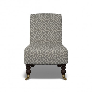 Napa Chair Nia Charcoal