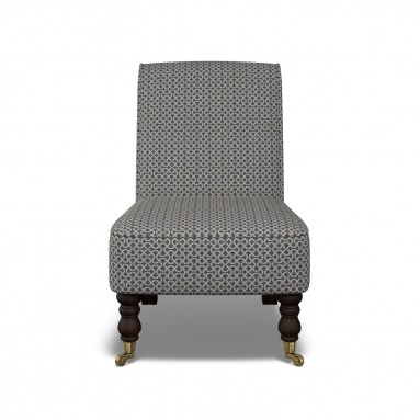 Napa Chair Sabra Indigo