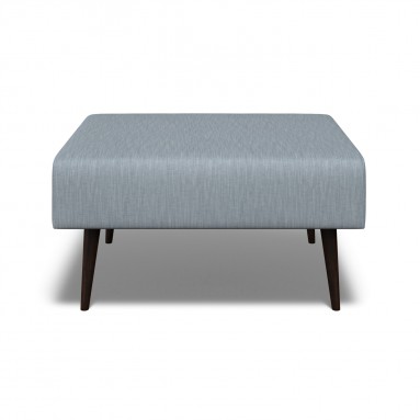 Ombu Footstool Amina Denim