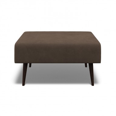 Ombu Footstool Cosmos Espresso