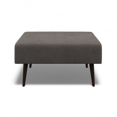 Ombu Footstool Cosmos Graphite