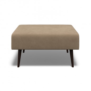 Ombu Footstool Cosmos Mushroom