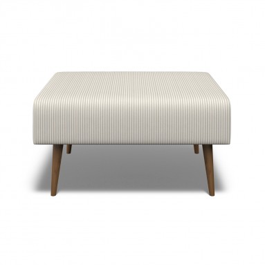 Ombu Footstool Jovita Mineral