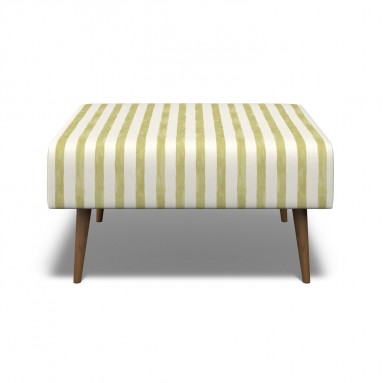 Ombu Footstool Tassa Petite Asparagus