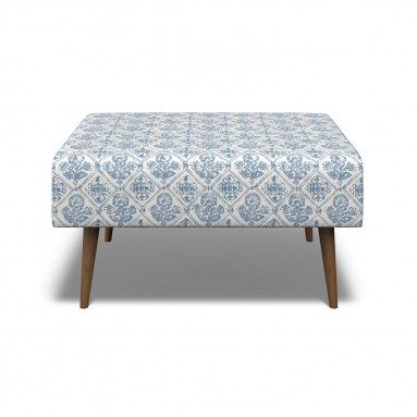 Ombu Footstool Watika Delft