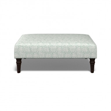 Savannah Footstool Ellora Mineral