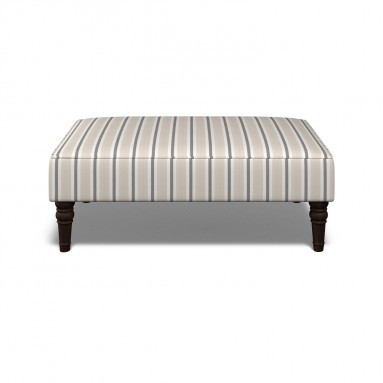 Savannah Footstool Fayola Stone