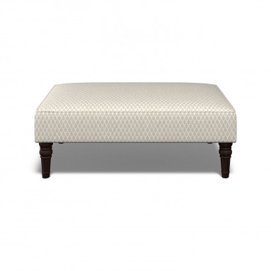 Savannah Footstool Folia Stone