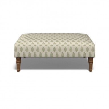 Savannah Footstool Indira Sage