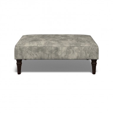 Savannah Footstool Namatha Charcoal