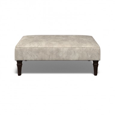 Savannah Footstool Namatha Pebble