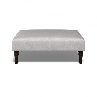 Savannah Footstool Safara Dove